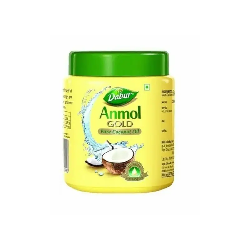 Dabur Anmol Gold Pure Coconut Oil